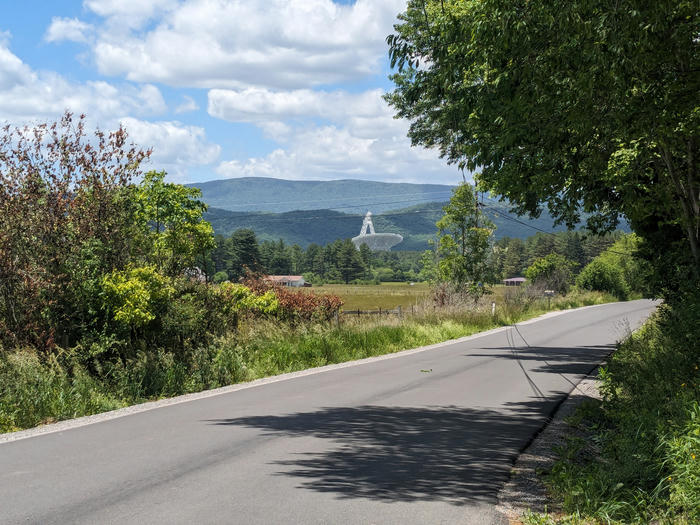 Green Bank observatory